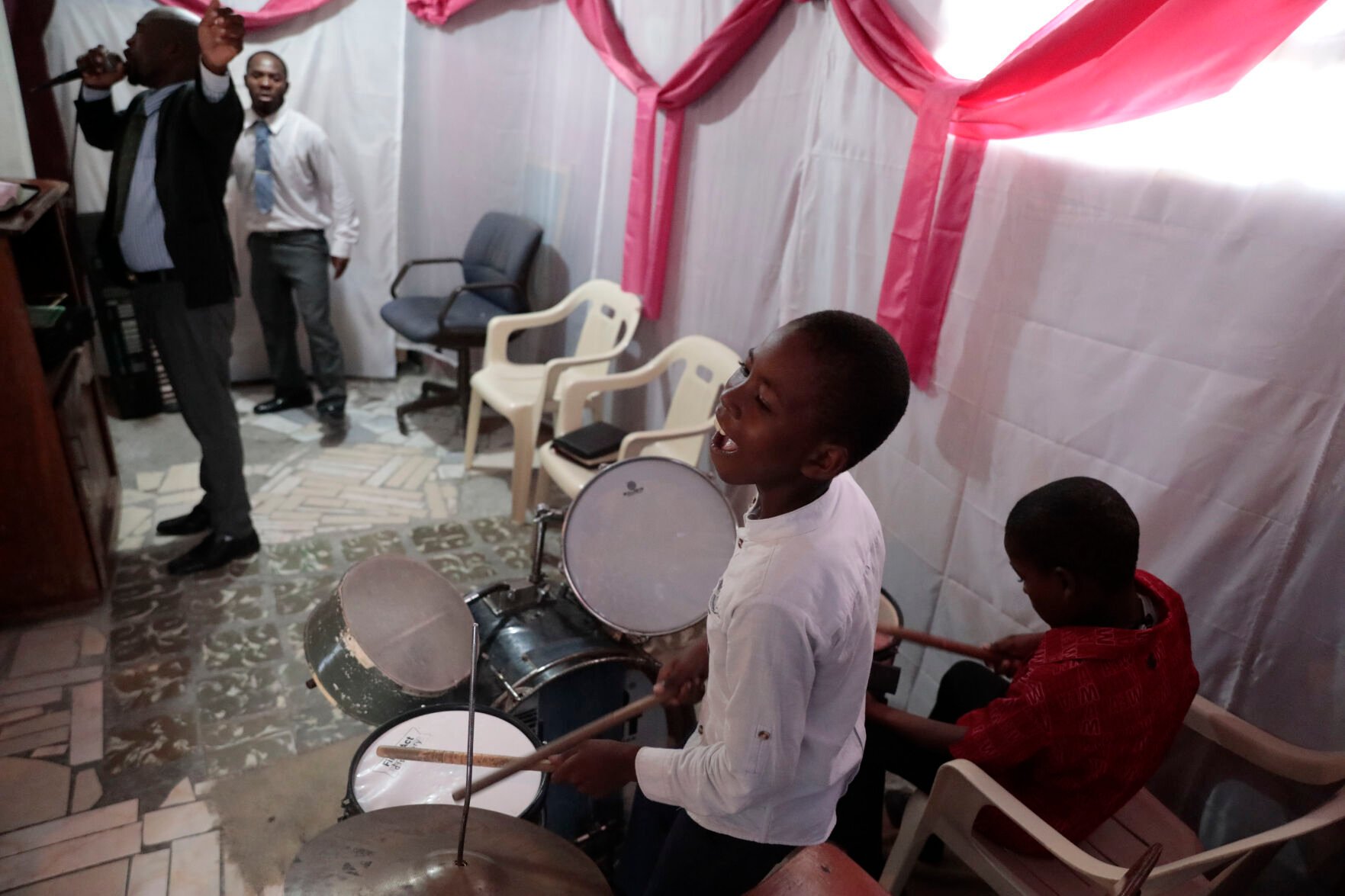 Haiti School of Rock